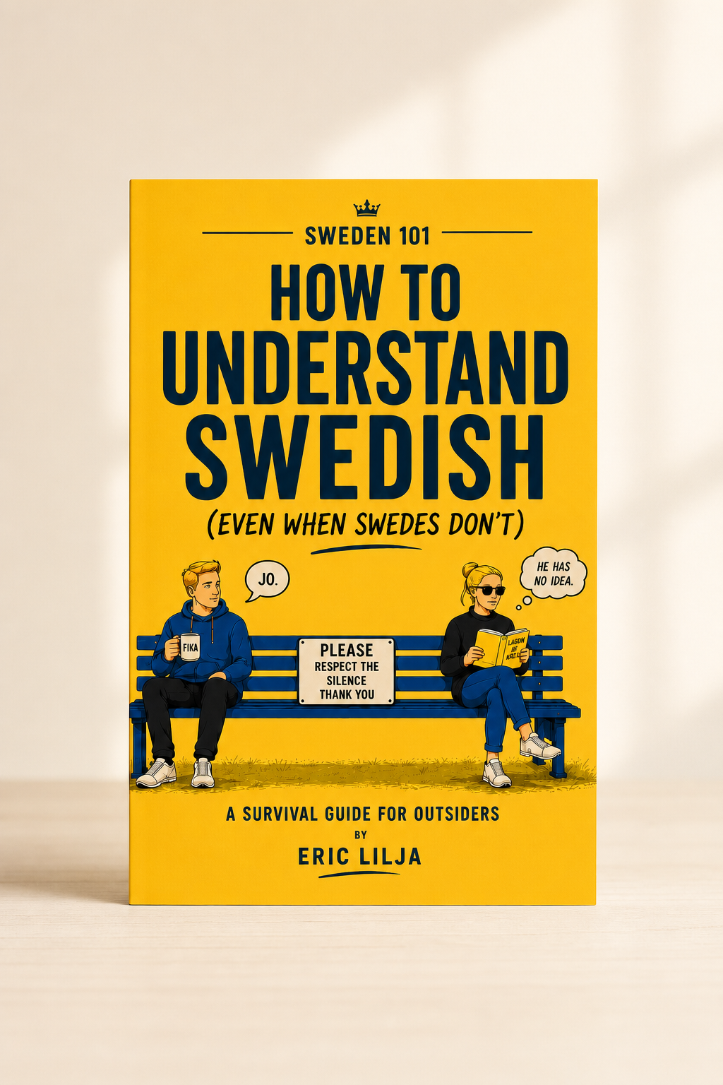 How to Understand Swedish book cover